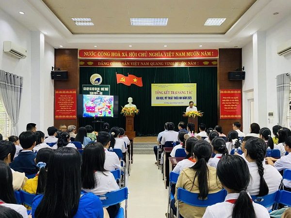 Từ một nghị quyết của Đảng về giáo dục nghệ thuật trong trường học