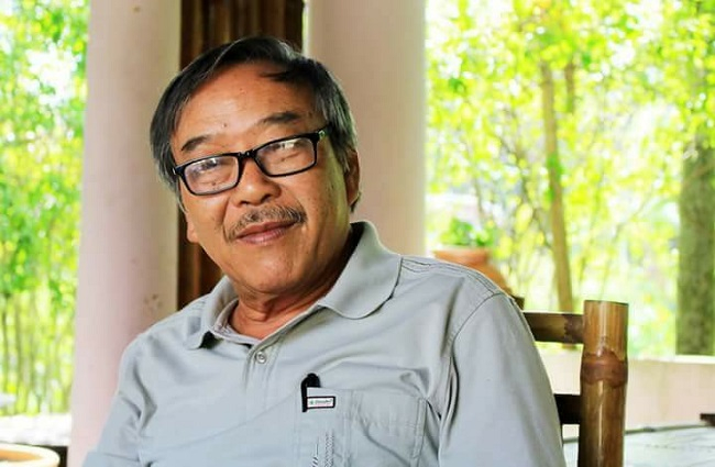 Rượu và người khách tha hương Đynh Trầm Ca