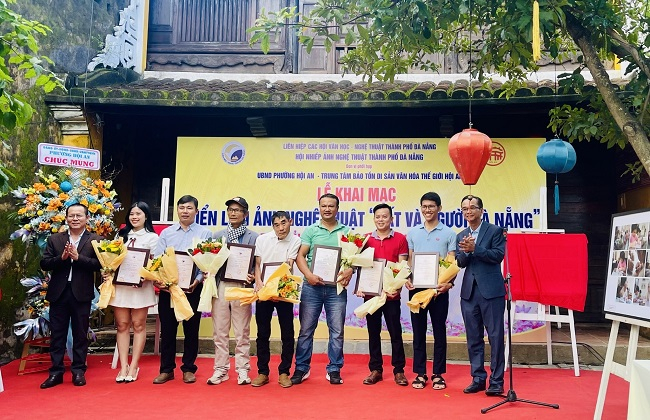 Tổng kết, trao giải Cuộc thi ảnh nghệ thuật “Người Đà Nẵng cần, kiệm, liêm, chính, chí công vô tư” và triển lãm nghệ thuật “Đất và người Đà Nẵng”