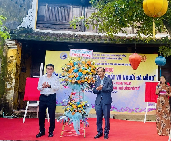 Tổng kết, trao giải Cuộc thi ảnh nghệ thuật “Người Đà Nẵng - Cần, kiệm, liêm, chính, chí công vô tư” và Triển lãm nghệ thuật “Đất và Người Đà Nẵng”