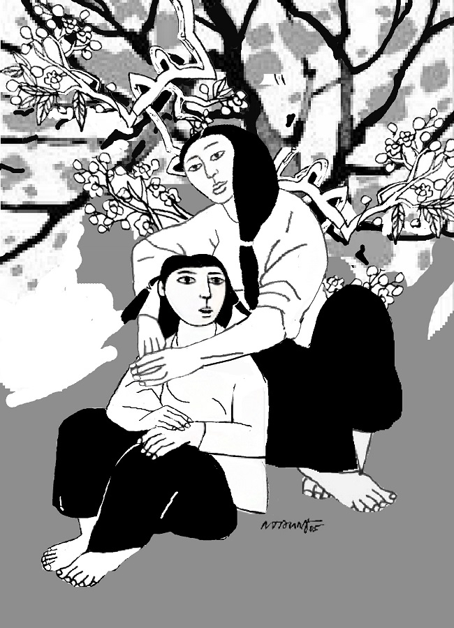 Chuyện cây mai làng Yên