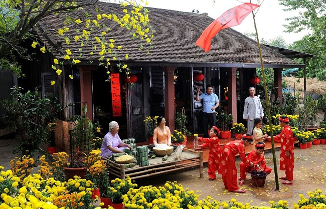 Tết thời số hóa
