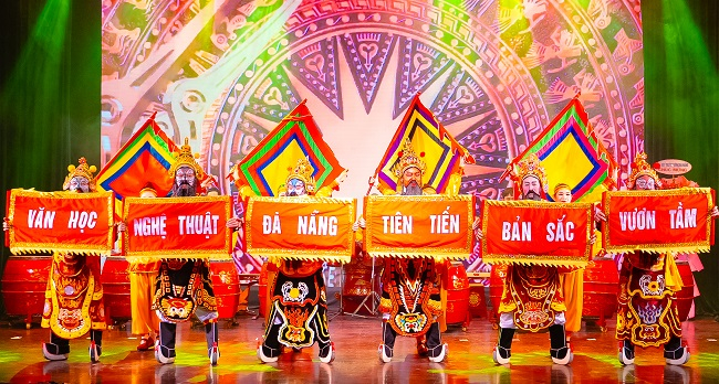 Lễ trao tặng Giải thưởng Văn học - Nghệ thuật thành phố Đà Nẵng giai đoạn 2021 - 2025