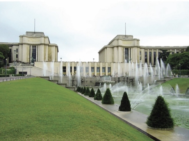 Tòa nhà 01 Pasteur và dấu ấn nghệ thuật kiến trúc