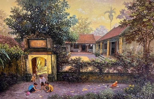 Một mảnh hồn quê xứ Quảng...