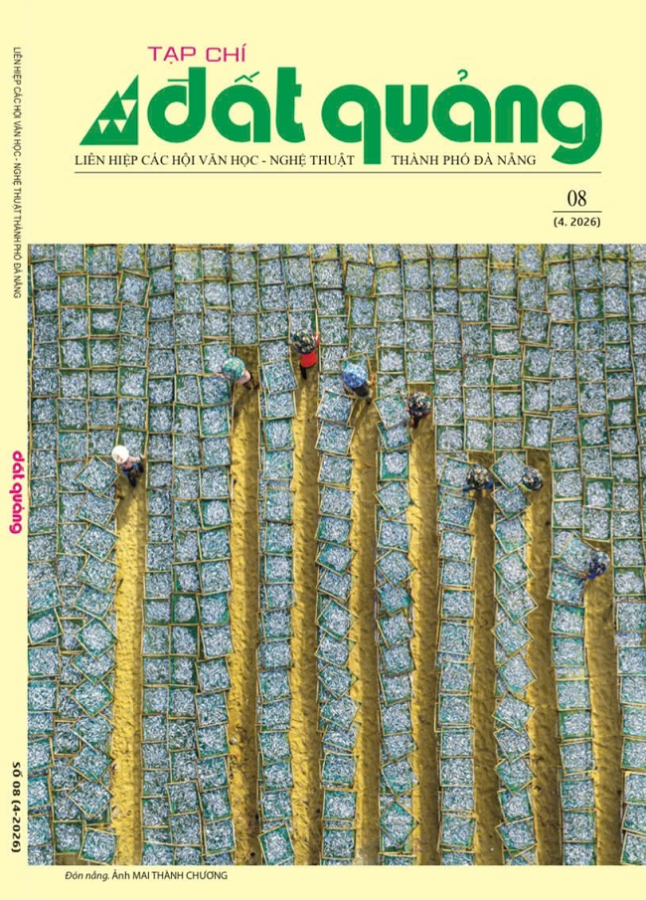 Số 08 tháng 4 năm 2026