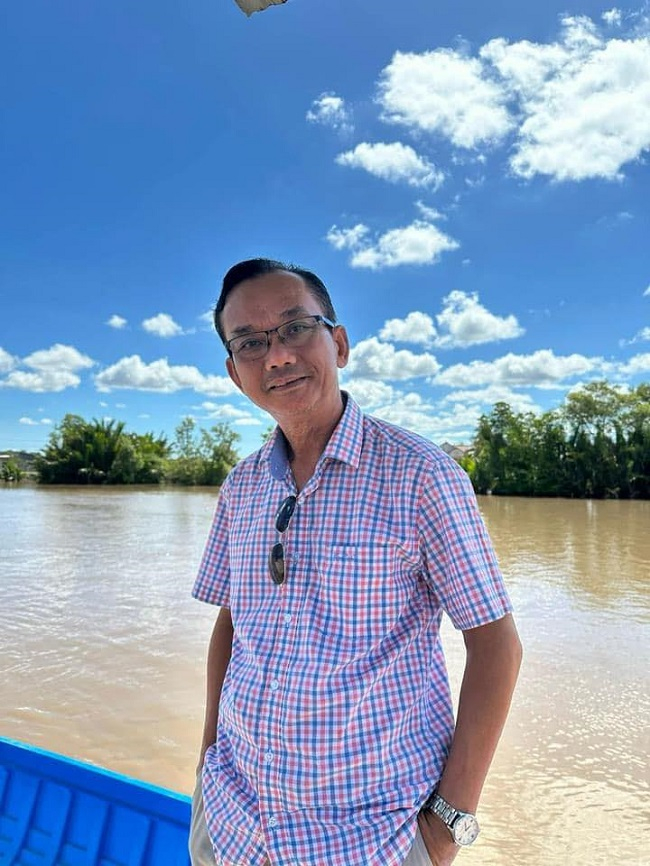 Thơ Nguyễn Nho Khiêm