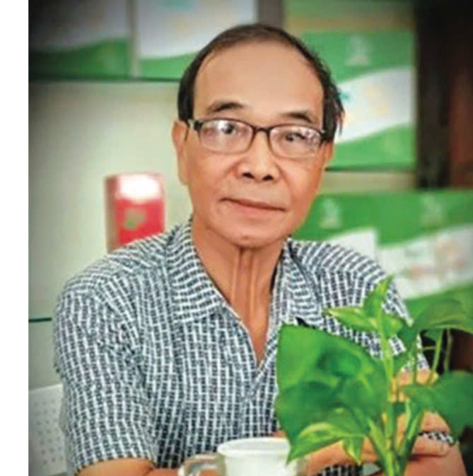 Thơ Nguyễn Tấn Sĩ