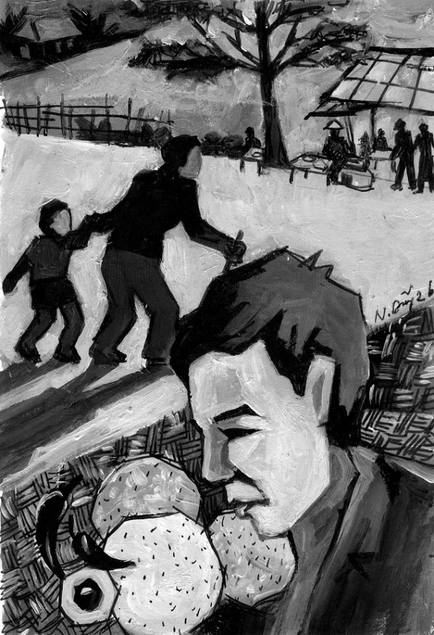 Vị của hồi ức