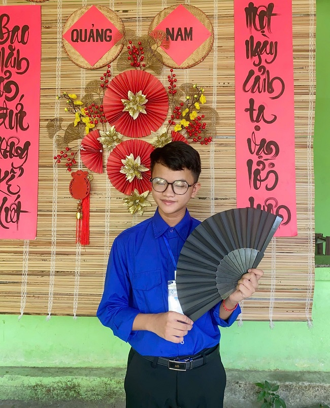 Tác giả trẻ Đặng Văn