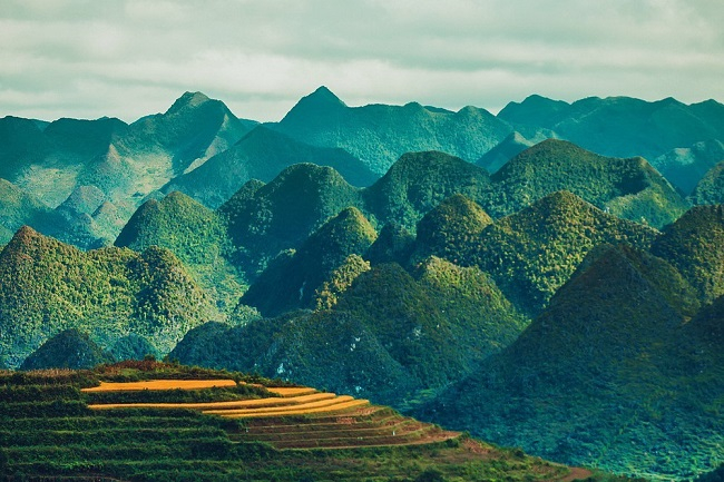 Tình ca của núi
