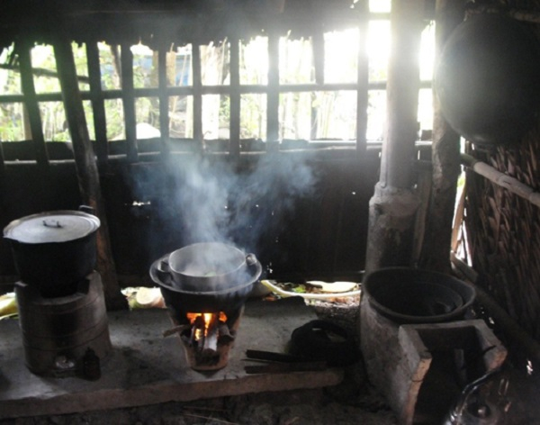 Bếp quê