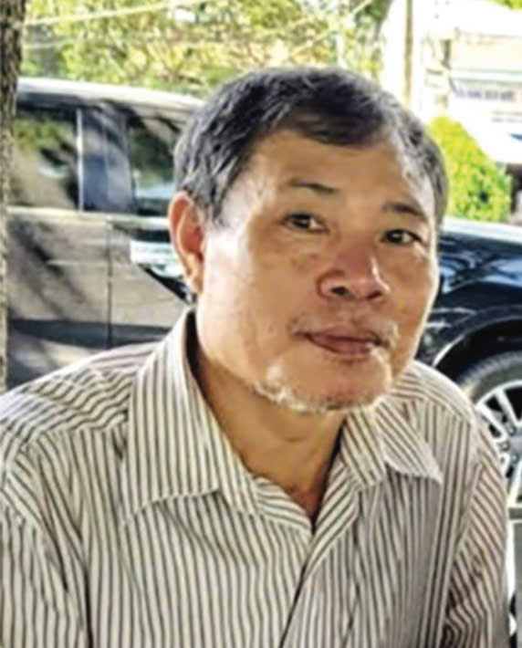 Thơ Huỳnh Minh Tâm