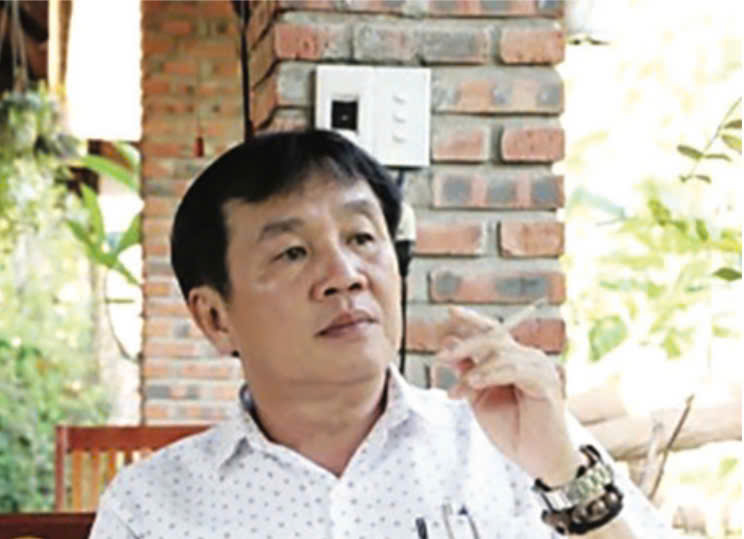 Thơ Lĩnh Hồ Quang