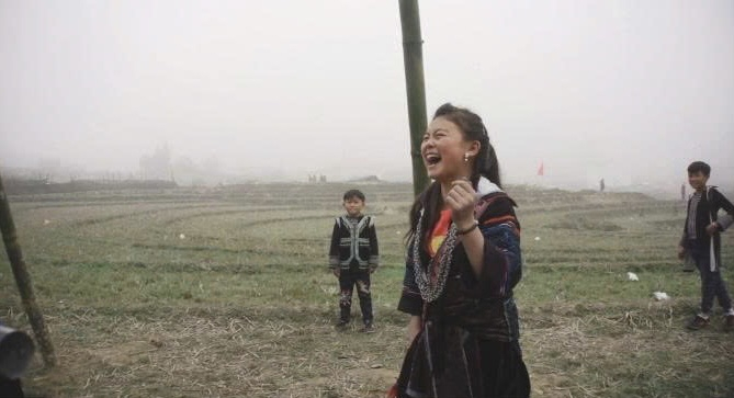 Nghệ thuật bản địa và “kiến tạo thế giới” qua Những đứa trẻ trong sương