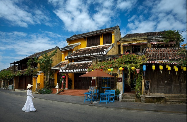 Hội  An nguyên vẹn nét duyên