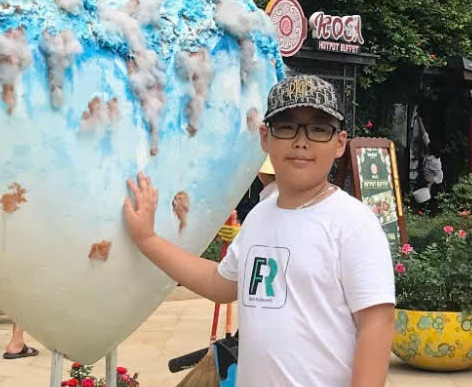 Bí ẩn ngôi tháp cổ