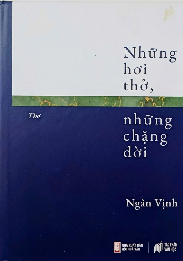 Người lính trong thơ Ngân Vịnh