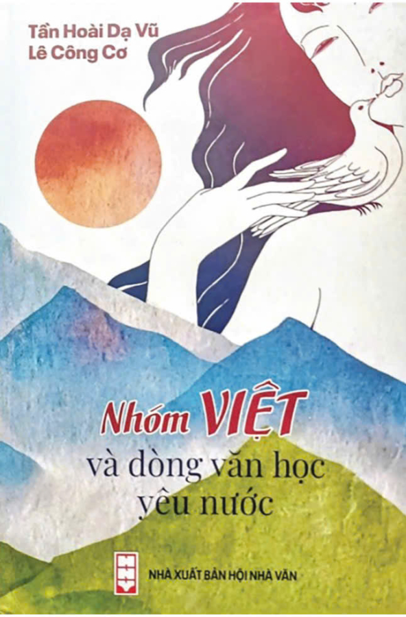 Nhóm Việt và dòng văn học yêu nước - một tư liệu quý của văn học sử