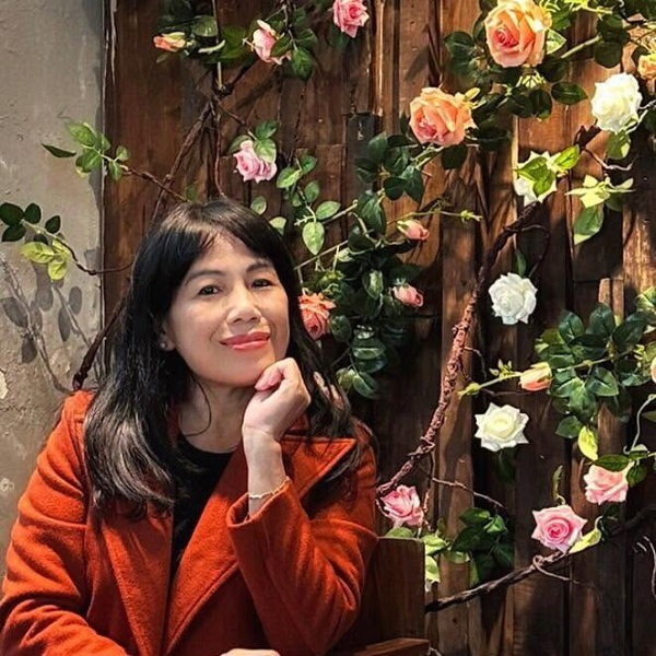 Thơ Đinh Thị Như Thúy