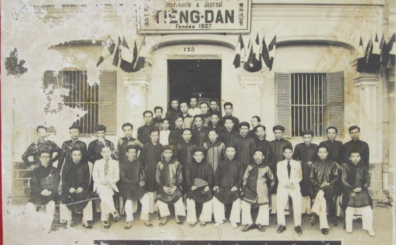 Văn nghiệp Huỳnh Thúc Kháng trong sự vận động của tư tưởng và thời đại