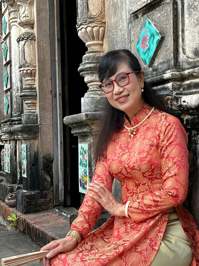 Thơ Cao Lê Hồng Rạng