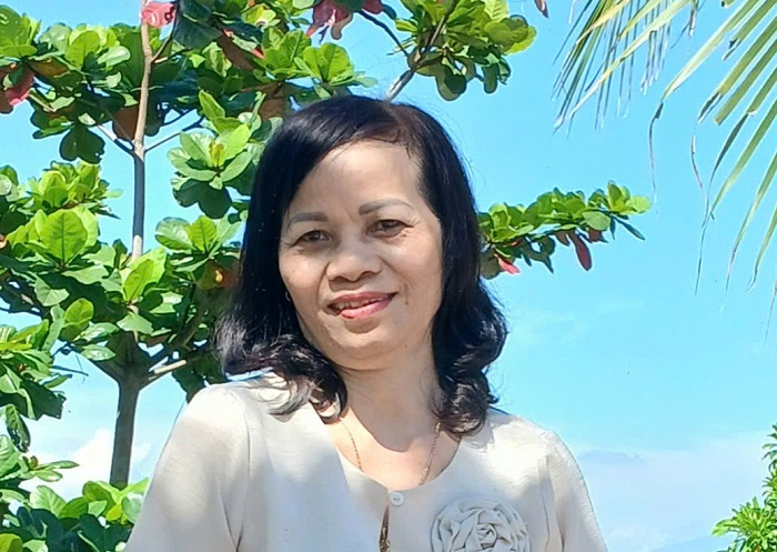 Thơ Phan Thị Chính