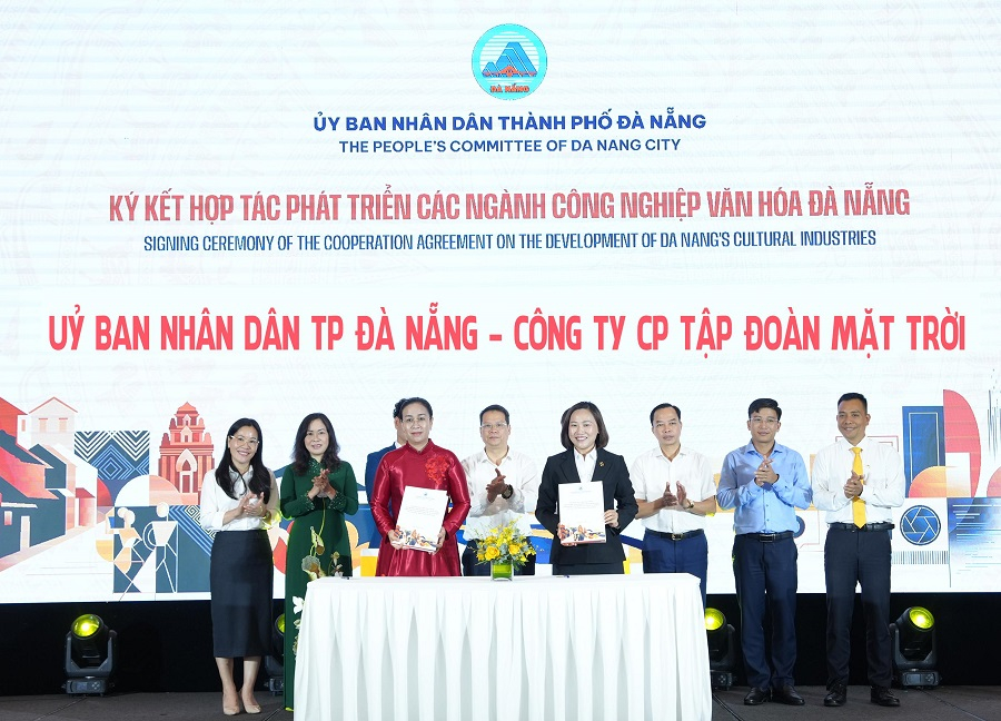 Đà Nẵng xúc tiến phát triển các ngành công nghiệp văn hóa