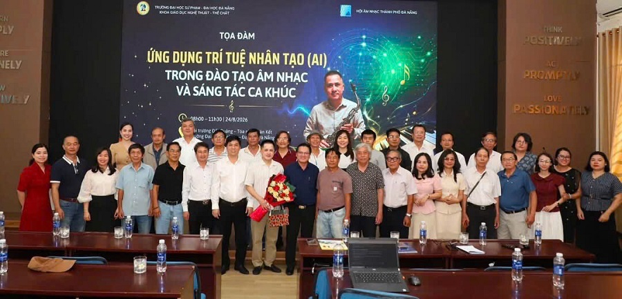 Sáng tạo văn học, nghệ thuật trong thời đại trí tuệ nhân tạo: Hành trang nào để văn nghệ sĩ trẻ dấn thân?