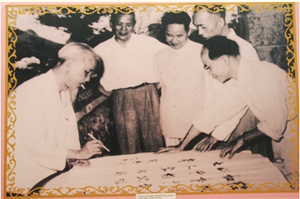 Về cội nguồn Nho giáo của những lời dạy của Chủ tịch Hồ Chí Minh 