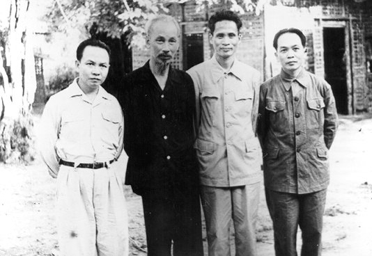 Phép dùng người của Chủ tịch Hồ Chí Minh 