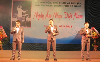 Chương trình nghệ thuật kỷ niệm Ngày Âm nhạc Việt Nam
