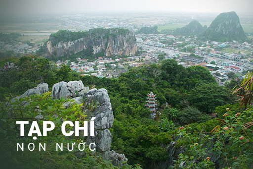 Núi thiêng - Nguyễn Văn Tám