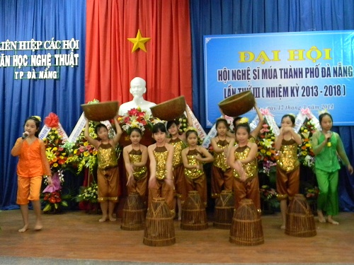 Đại hội Hội Nghệ sĩ Múa lần thứ III, nhiệm kỳ 2013-2018 
