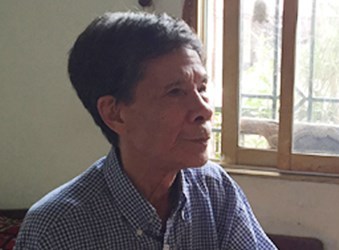 Họa sỹ Trần Nguyên Đán: Tôi không phấn đấu để sang
