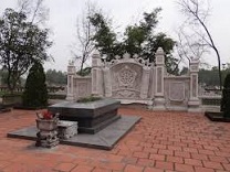 Viếng mộ nguyễn du - Thơ Nguyễn Nho Thùy Dương