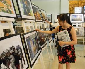  Thông báo Liên hoan ảnh nghệ thuật khu vực Nam Trung bộ và Tây Nguyên Lần thứ 21 năm 2016 tại Quảng Nam 