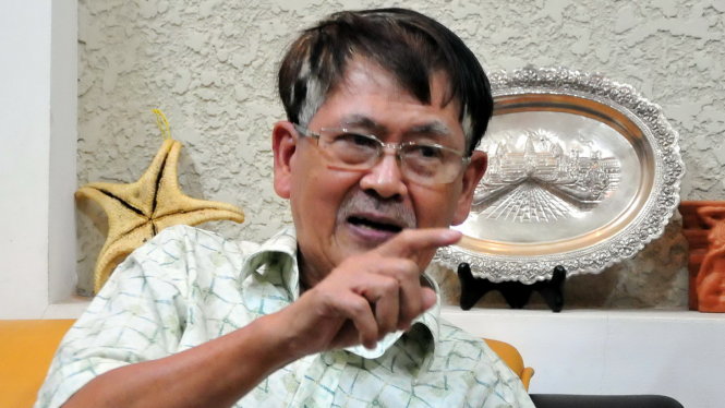 Vĩnh biệt nhà văn Lê Văn Thảo 
