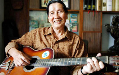 Nhạc sĩ Phạm Tuyên: Đường xa không mỏi…