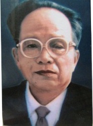 Nhà văn Nguyễn Văn Bổng: con trâu là đầu văn nghiệp