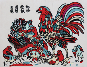Hình tượng con gà trong các nền văn hóa - Đinh Thị Trang