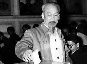Tư tưởng Hồ Chí Minh về quyền làm chủ của nhân dân