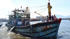Nghề biển của ngư dân Đà Nẵng qua ca dao, tục ngữ  về lao động - Huỳnh Thạch Hà