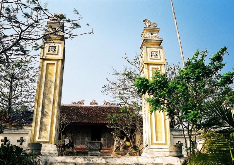 Tín ngưỡng thờ Bà Đại Càn của ngư dân Đà Nẵng - Huỳnh Thạch Hà