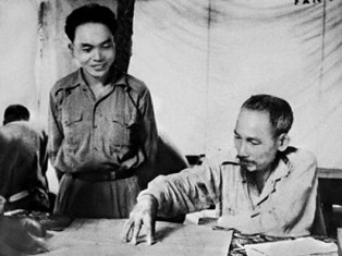 Phong cách lãnh đạo Hồ Chí Minh