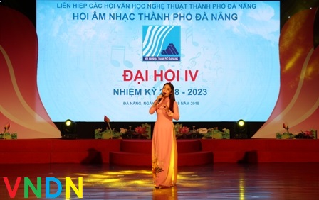 Đại hội Hội Âm nhạc thành phố Đà Nẵng lần thứ IV, nhiệm kỳ 2018 - 2023 