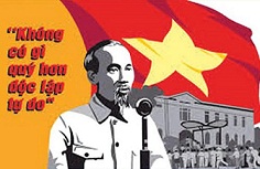 Chân lý 'Không có gì quý hơn độc lập tự do' trong di sản tư tưởng Hồ Chí Minh với công cuộc đổi mới hiện nay
