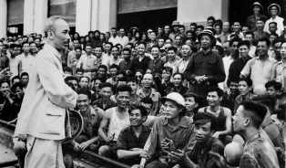 Xây dựng ý thức tôn trọng nhân dân theo tư tưởng, đạo đức, phong cách Hồ Chí Minh