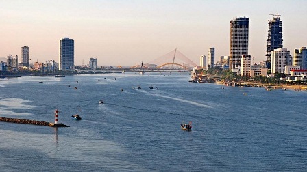 Sông Hàn tuổi mười tám - Bùi Công Minh