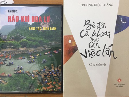 Giới thiệu 8 tác phẩm tham gia dự xét Giải thưởng năm 2019 của Liên hiệp các Hội Văn học - Nghệ thuật Việt Nam